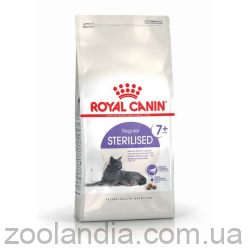 Royal Canin (Роял Канин) Sterilised 7+ - Сухой корм для кастрированных котов и кошек старше 7 лет