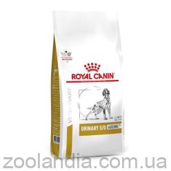 Royal Canin (Роял Канин) Urinary S/O Ageing 7+ - Лечебный корм для собак старше 7 лет при мочекаменной болезни