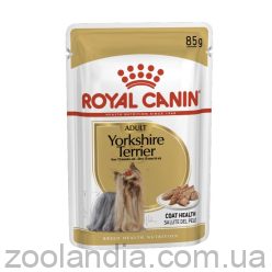 Royal Canin (Роял Канин) Yorkshire Terrier Adult - Влажный корм для йоркширских терьеров (паштет)