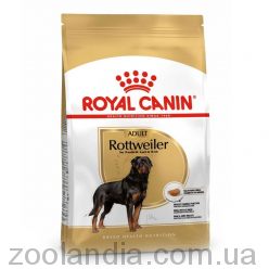 Royal Canin (Роял Канін) Rottweiler - корм для ротвейлерів