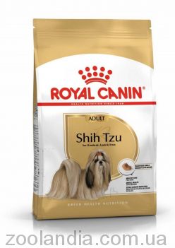 Royal Canin (Роял Канин) Shih Tzu - корм для ши-тцу