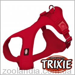 Trixie (Трикси) Шлея "Soft" мягкая XS - S, 30 - 45 см / 15 мм