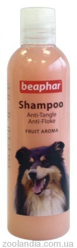 Beaphar (Беафар) Shampoo Anti Tangle Шампунь для длинношерстных собак