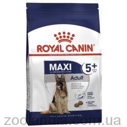 Royal Canin (Роял Канін) Maxi Adult 5+ - корм для собак великих порід старше 5 років
