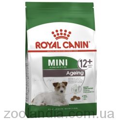 Royal Canin (Роял Канін) Mini Ageing +12-корм для собак малих порід старше 12 років