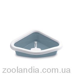 Stefanplast (Стефанпласт) Sprint - Угловой туалет для котов с лопаткой