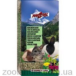 Versele-Laga Prestige ГОРНЫЕ ТРАВЫ (Mountain Hay) сено для грызунов