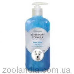 Veterinary Formula (Ветеринарная Формула) Snow White Shampoo Шампунь для собак и котов