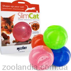 PetSafe Слім Кет (Slimcat) універсальний шар-годівниця для котів