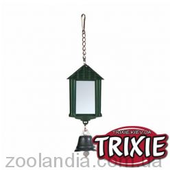 Trixie (Трикси)- Зеркало-трюмо для птиц, 6 см