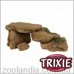 Trixie (Трикси) - Грот для рептилий - Камни, 15.5 см