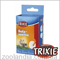 Trixie (Трикси) Минерал - соль для грызунов в упаковке, 2 шт х 54 г