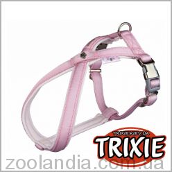 Trixie (Трикси) Шлея - восьмерка "Dog Princess" розовая