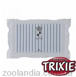 Trixie (Трикси) "My Prince" - Коврик  под миски серый 44 х 28 см