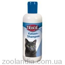 Trixie (Трикси) Katzen-Shampoo - Шампунь для кошек