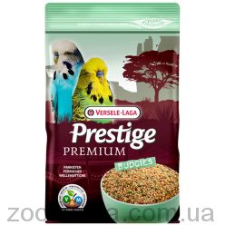 Versele-Laga (Верселе-Лага) Prestige Premium Вudgies - Полнорационный корм для волнистых попугаев
