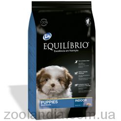 Equilibrio (Эквилибрио) Dog Puppies Small Breeds сухой суперпремиум корм для пожилых или малоактивных собак мини и малых пород
