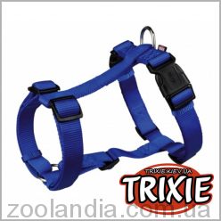 Тrixie (Трикси) Premium - Шлея нейлон, S - M 40 - 65 см / 15 мм