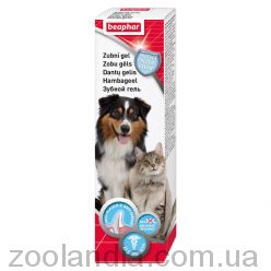 Beaphar (Беафар) Tooth gel Зубной гель для кошек и собак