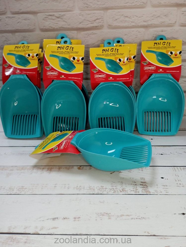 Stefanplast (Стефанпласт) - Совок для кошачьего туалета Single