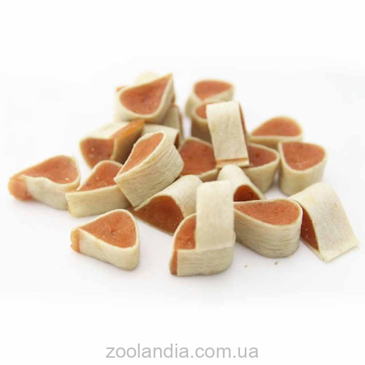 Селянські Смаколики Лакомство для собак суши-роллы с курицей и треской