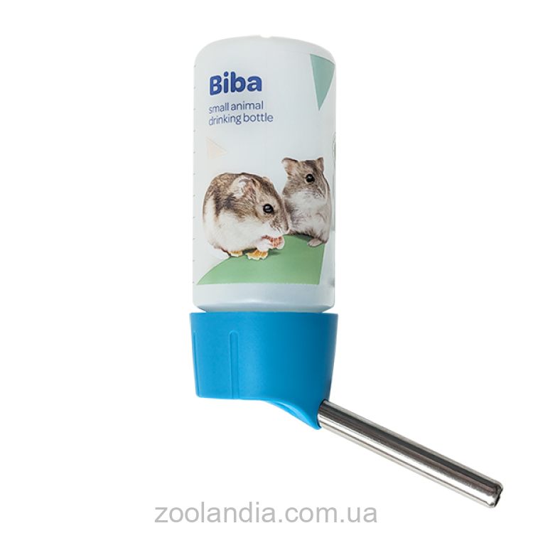 Savic БИБА (Biba) поилка для грызунов, пластик