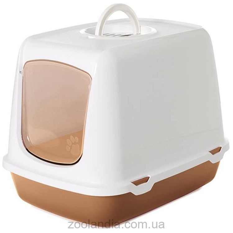 Savic ( Савик) Oskar Nordic – закрытый туалет для котов