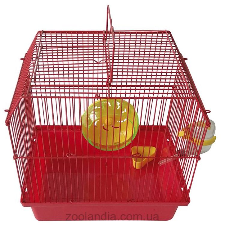ZooMax (Зоо Макс) - Клетка для грызунов 27.5х20.5х25 см