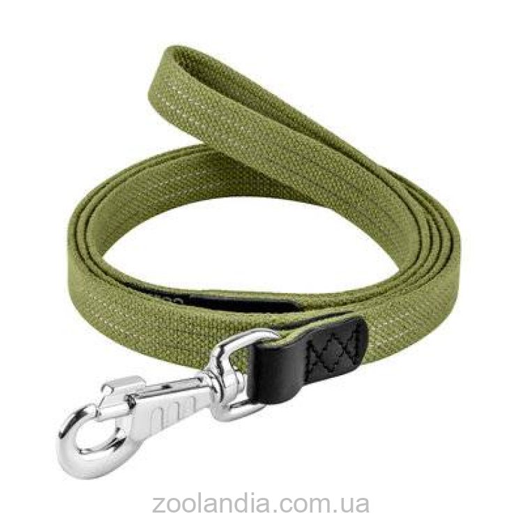 Collar (Коллар) Поводок Collar брезентовый х/б тесьма 500 см 20 мм