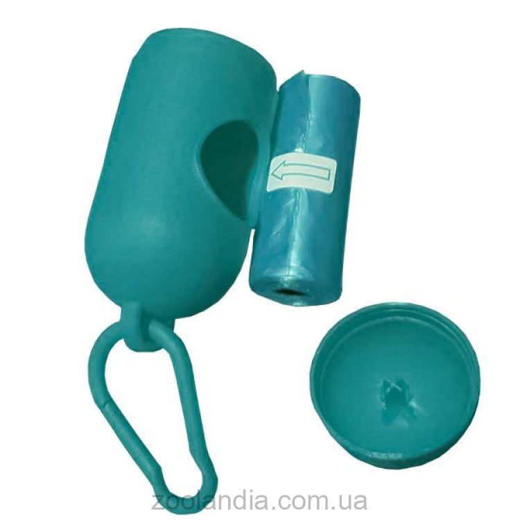 Pronature Original Bag Holder Пронотюр Ориджинал Контейнер с пакетами для сбора фекалий собак