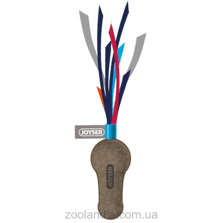 Joyser Cat DuoBall Paper игрушка с кошачьей мятой для котов