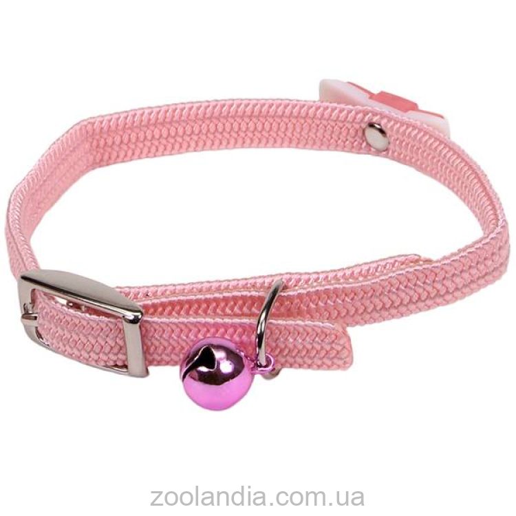 Coastal Lit`l Pals Kitten Collar ошейник для котят со светоотражающей нитью