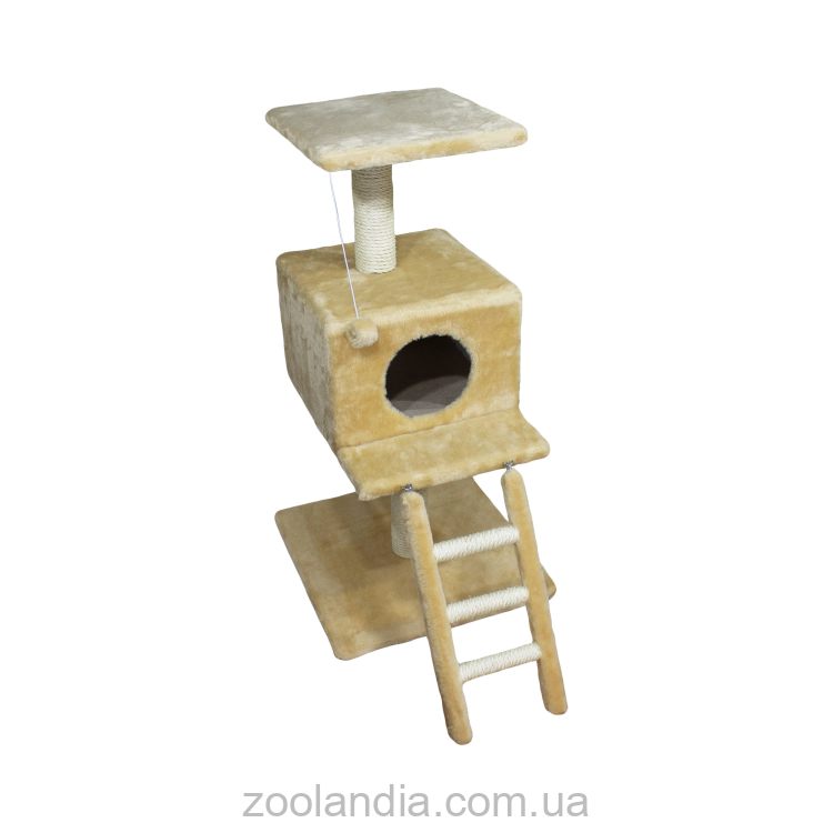 Lucky Pet (Лаки Пет) Юлий - Домик когтеточка