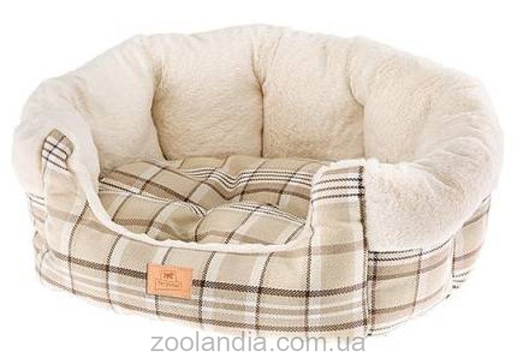 Ferplast (Ферпласт) Etoile лежак для кошек и собак (бежевый)