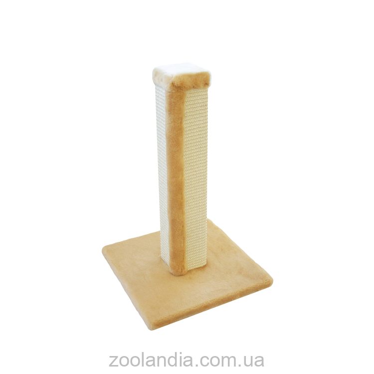 Lucky Pet (Лаки Пет) Квадрат - Когтеточка столбик, сизалевая маленькая