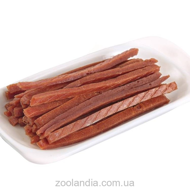 AlfPet (АльфПет) - Лакомство для собак говяжьи полоски