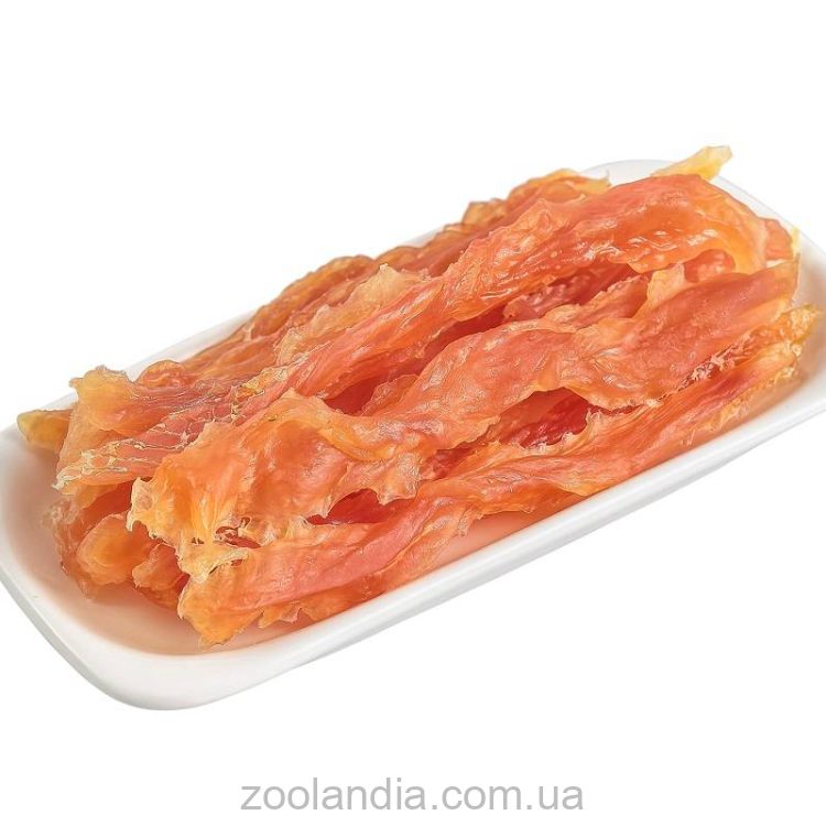 AlfPet (АльфПет) - Лакомство для собак куриное мясо спиральное, мягкое