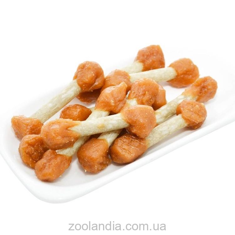 AlfPet (АльфПет) - Лакомство для собак куриные гантельки