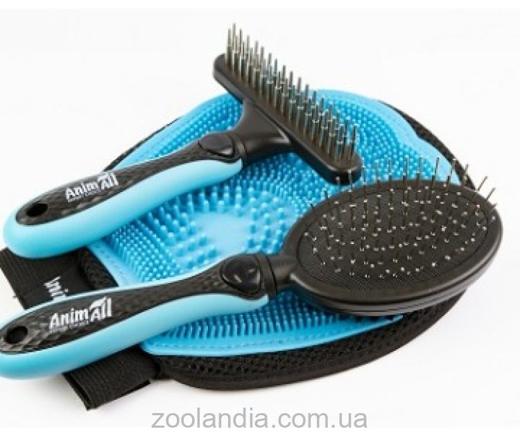 AnimAll (ЭнимАлл) Groom - Набор для груминга 3в1