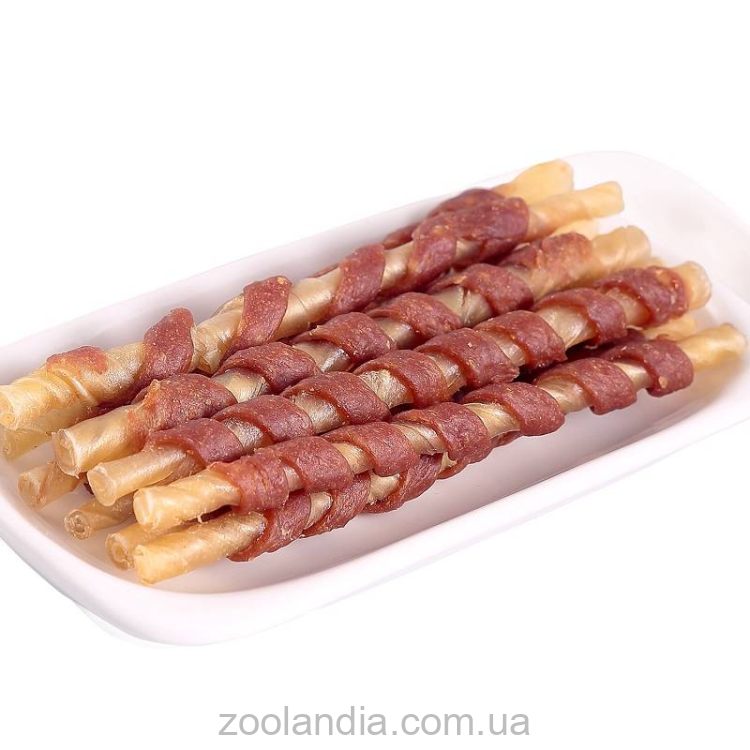 AlfPet (АльфПет) - Лакомство для собак говядина на палочке