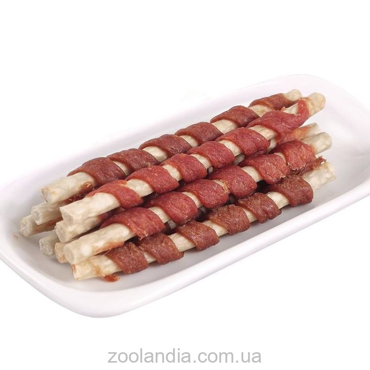 AlfPet (АльфПет) - Лакомство для собак ягненок на палочке