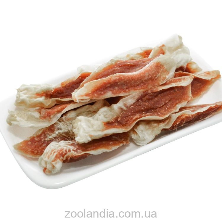 AlfPet (АльфПет) - Лакомство для собак кроличьи уши с курицей