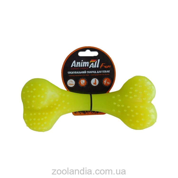 AnimAll (ЕнімАлл) Fun Dog - Игрушка для собак кость 25см
