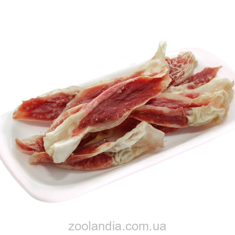 AlfPet (АльфПет) - Лакомство для собак кроличьи уши с уткой