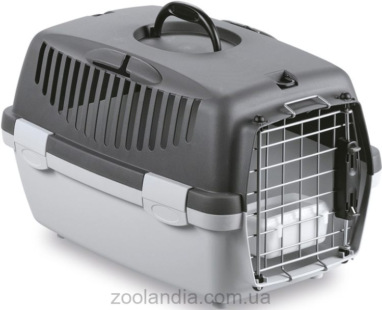 Stefanplast (Стефанпласт) Переноска для собак и котов Gulliver 1 DELUX для авиапутешествий