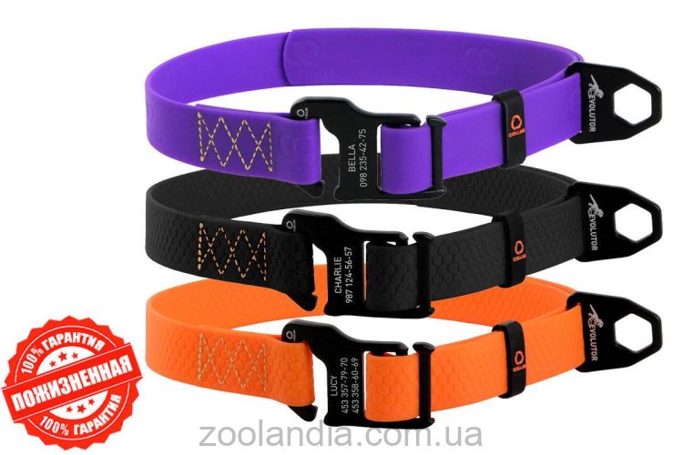 Collar Evoluto(Коллар) Инновационный Супер Прочный ошейник
