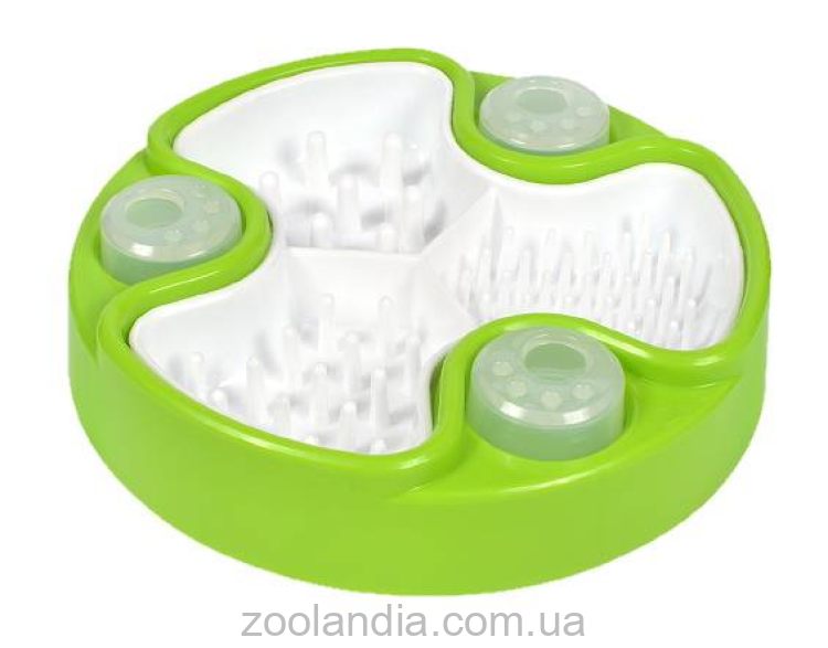 AnimAll (ЭнимАлл) - Интерактивная миска- игрушка для медленного кормления