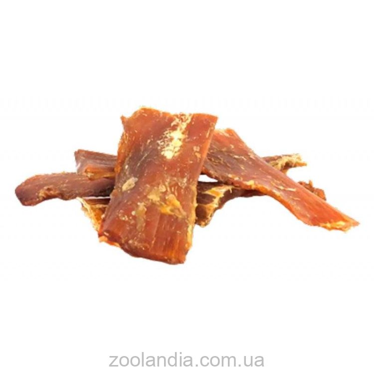 Salutis (Салютис) Сухожилие лакомство сушеное говяжье для собак