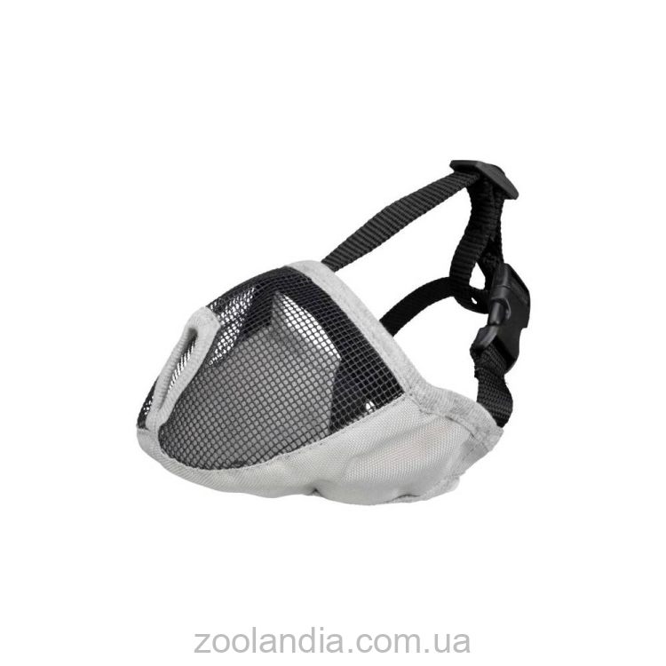 Trixie (Трикси) Намордник для собак короткомордых пород, S–M