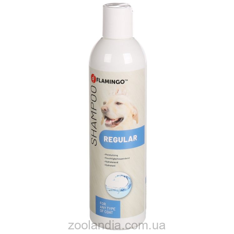 Flamingo (Фламинго) Regular шампунь для всех типов шерсти собак